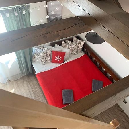 Chata Barborka, Apartman 8 Горни-Мала-Упа Экстерьер фото