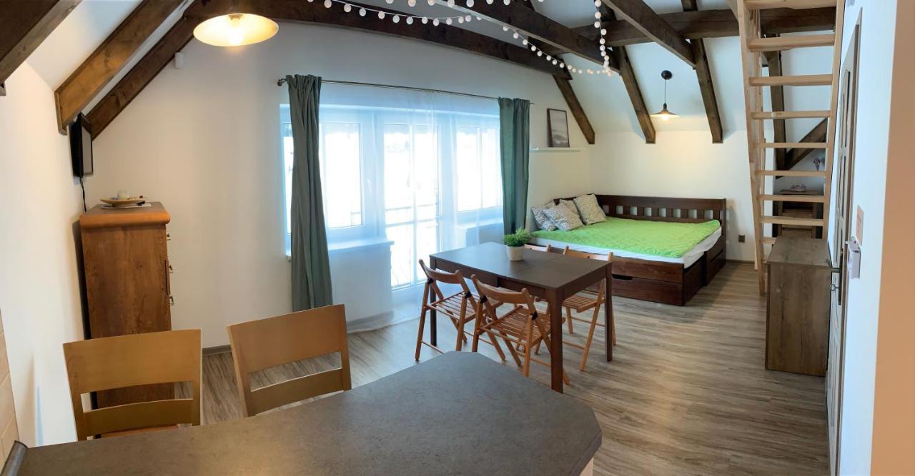 Chata Barborka, Apartman 8 Горни-Мала-Упа Экстерьер фото