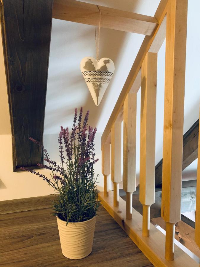Chata Barborka, Apartman 8 Горни-Мала-Упа Экстерьер фото
